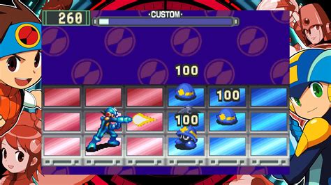 megaman battle network